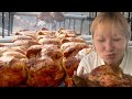 【タイ料理旅行記】タイのコーンケーンで極上のロティサリーチキンを発見しました！