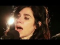 PJ Harvey - "The Last Living Rose" (In-studio, April 2011)