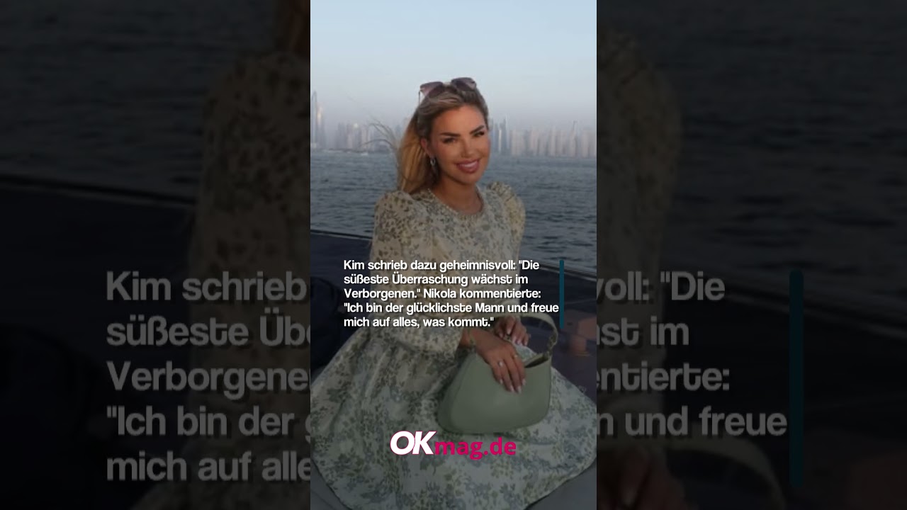 Kim Virginia Hartung: "Sie ist nicht schwanger" - Reality-Kollege packt aus