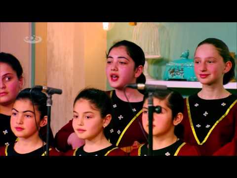 ანსამბლი “ჩანამღერი” | კესარია