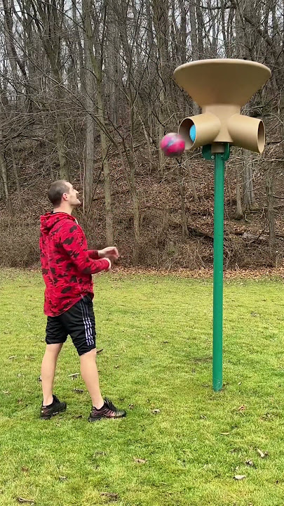 The MOST painful attempt of bowling ball roulette