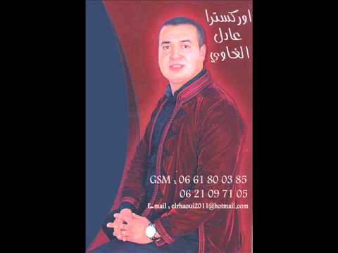 أللا و هيلالي دور بيها يا شيباني أوركسترا عادل الغاوي