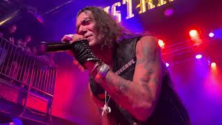 Stephen Pearcy of RATT Round And Round (LIVE 7/29/2023) Front Row Center POV