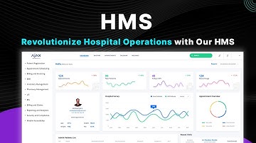 Comprehensive Hospital Management System Features | HMS Demo 2024