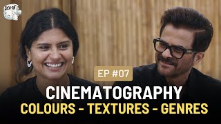 Crew Cut | EP 07 | Cinematography : Colours, Textures, Genres | Shreya Dev Dube x Anil Kapoor