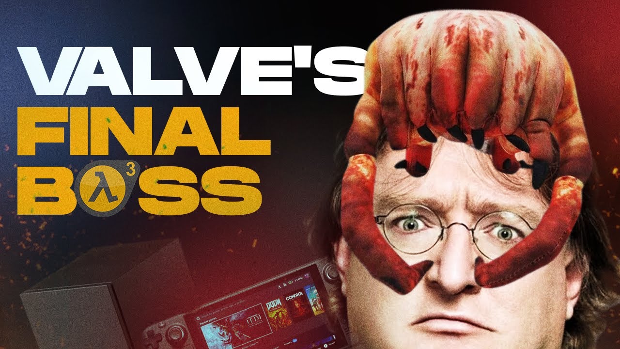 Steam Owns Your Games & Skins, Not You