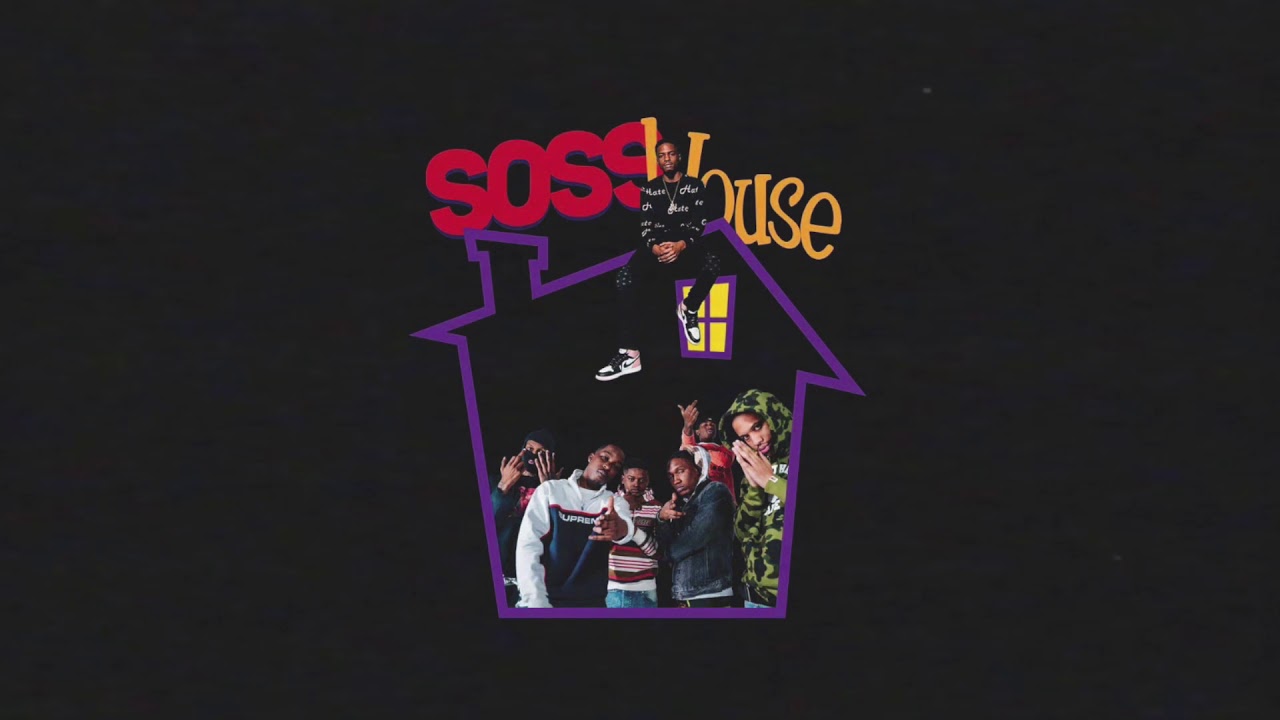 21 Minutes Sosshouse Mix (w/ Transitions)