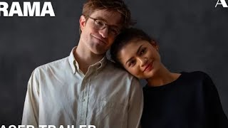 THE DRAMA Trailer Review – Zendaya × Robert Pattinson | A24 Ka Sabse Bada Twist? | Full Cinematic