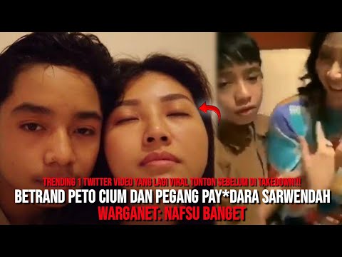 Betrand Peto Cium Dan Pegang Pay*dara Sarwendah Di Depan Ruben Onsu, Sampai Trending 1 Twitter