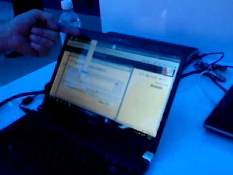 Sandy Bridge Helps With Lost Laptops. CES 2011