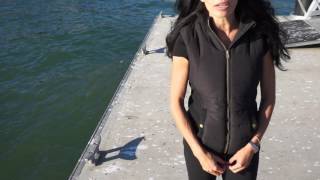 Bird Control on Pontoons