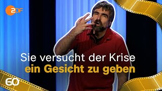 Volker Pispers: Angela Merkel – eine Sprache voller leerer Phrasen