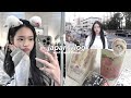 JAPAN VLOG🍥 tokyo &amp; kyoto: eating my way thru japan, nara deer park, tsukiji market, fushimi inari