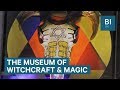 Inside London's Museum of Witchcraft and Magic