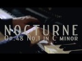 David fray records chopin nocturne op48 no1 in c minor