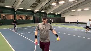 Up the River Pickleball Match 3 - Feb 17, 2024