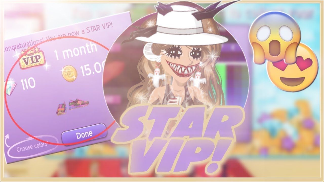 STAR VIP ON RARE ACCOUNT! YouTube