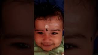 Siri Playing With Grand Ma And Mother Priya