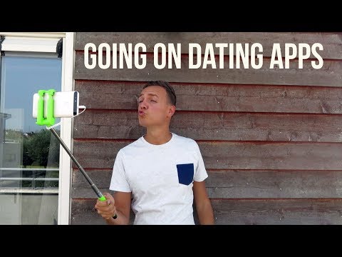 Being desperate on dating apps like tinder and OKcupid