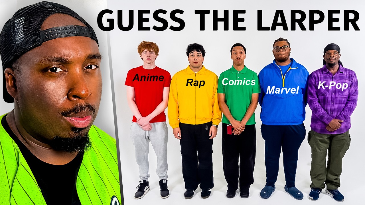 Guess the IMPOSTER