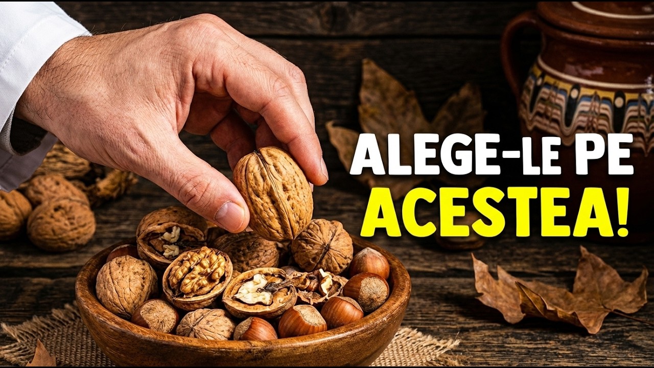 Nuci și semințe care ajută la combaterea rezistenței la insulină și mențin sațietatea