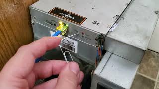 How to Factory Reset a Bitmain Antminer