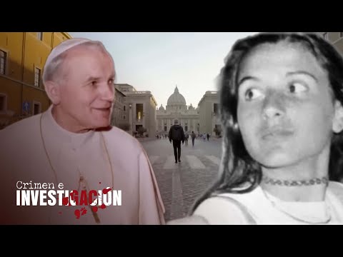 El Secreto del Vaticano: 35 Años Buscando Respuestas sobre Emanuela Orlandi | Crimen e Investigación