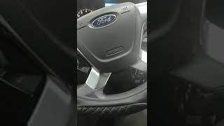 Sports Performance 2015 FORD TRANSIT 150 HOW TO RESET THE OIL LIGHT