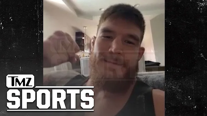 Undefeated MMA Star Johnny Eblen Gunning For Bellator & UFC Titles | TMZ Sports