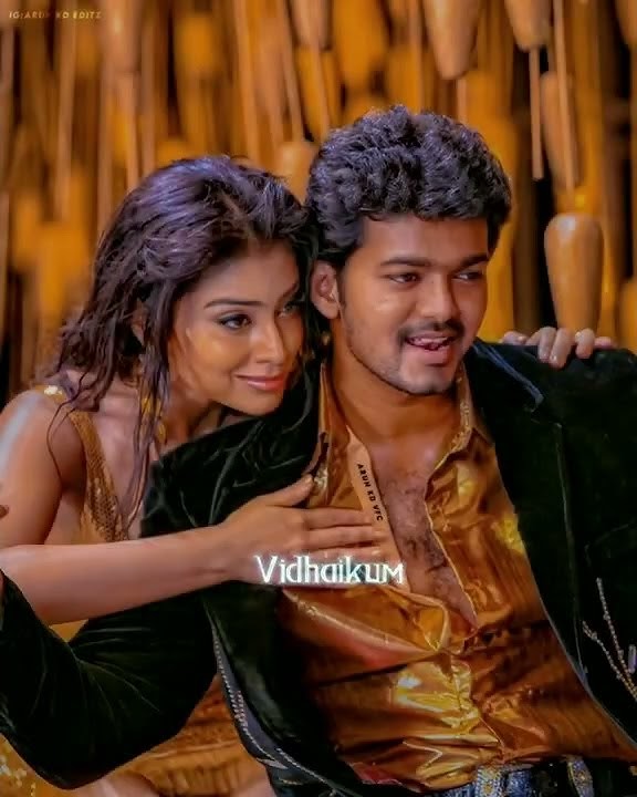 💚Vijay Muthukkal Sirikkum Nilathil😍 nice song WhatsApp status video Theni Editz 😘