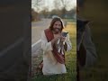 Jesus Saves Cat From Danger and Speaks to Your Heart 🙏 #Jesus #Faith #Motivation #Blessed