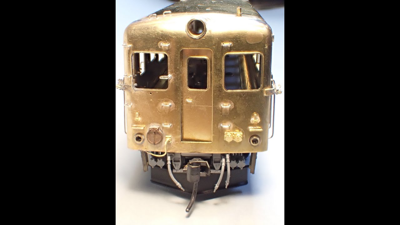 フェニックスモデル製　真鍮製HOゲージ　車体キット　キハ22　レトロ　レア　鉄道 YouTube