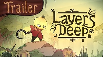 Layers Deep - Teaser Trailer