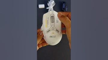 InpHic Mouse #inphic #wireless #mouse #mousegaming #bluetoothmouse #2.4Ghz #In09