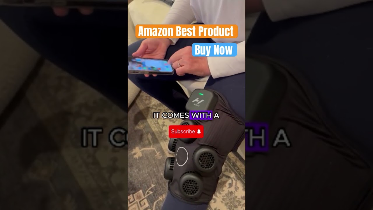 Hyperice X Knee - Heat & Cold Therapy|