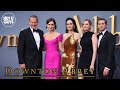 Downton Abbey World Premiere: The cast on the big screen outing for the TV show