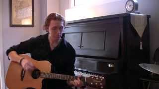 Little Things By Troy Cassar-Daley. Cover By Steve Doyle.