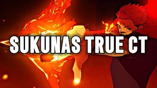 What is Sukuna's Black Box? | Jujutsu Kaisen