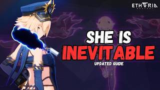 She Is INEVITABLE! Your Opponents Are FORCED To Face Her: Updated Lilium Guide | Etheria Restart