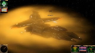 Cardassian Hutet vs Galaxy War Refit, Starfleet Squadron