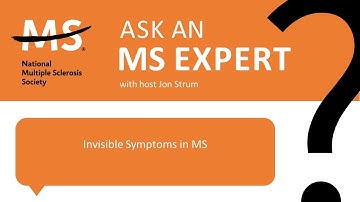 Invisible Symptoms in MS