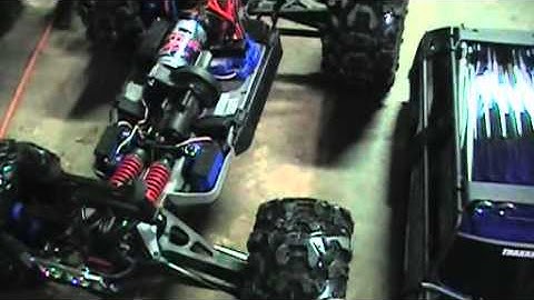Axial Exo Terror Buggy Build Series Part 4