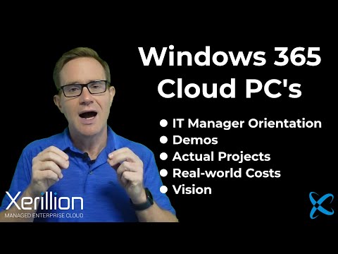 Windows 365 Cloud PC Guide and Pricing