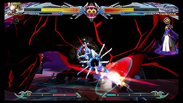 Blazblue Chronophantasma EXTEND Highlander Tryouts - Lambda-11