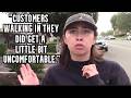 1st Amendment Audit, Is Public Filming "Simple" At The Simple Cafe