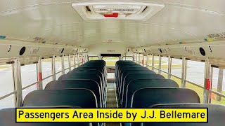 44. Pre-Trip - Inside Bus / Passengers Area - Class B CDL