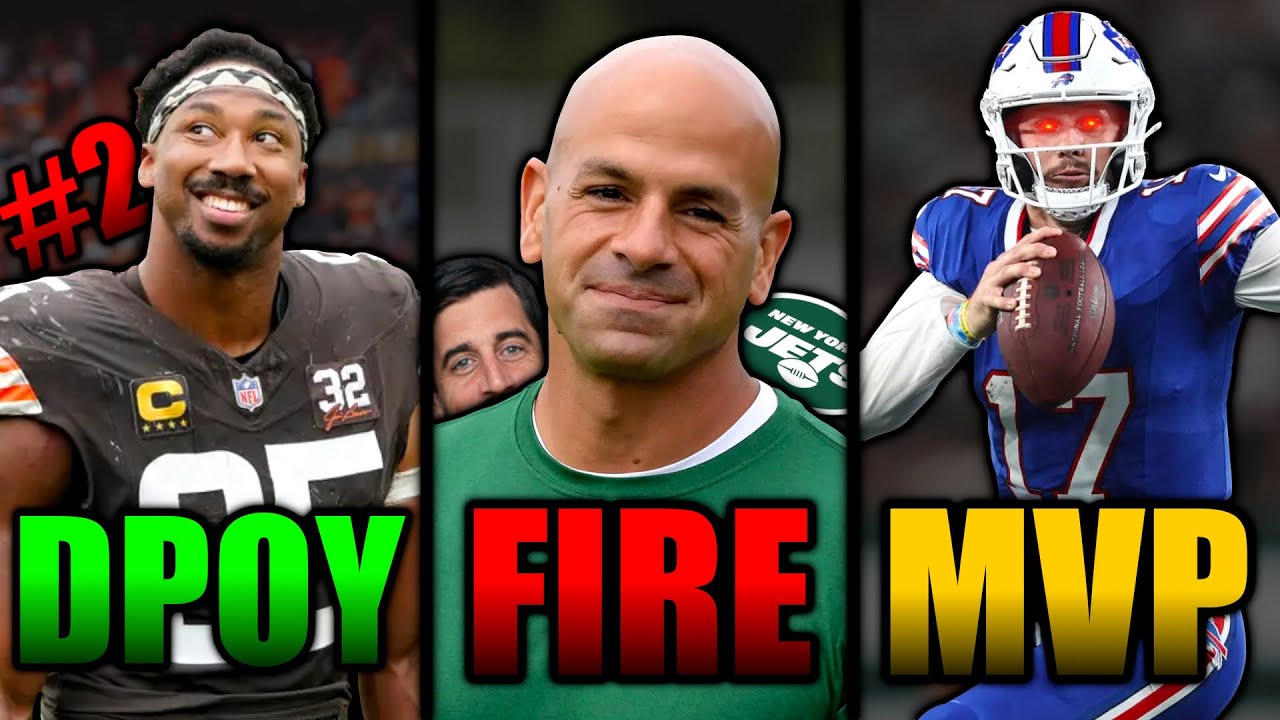 One BOLD Prediction for EVERY AFC Team | NFL 2024 - YouTube