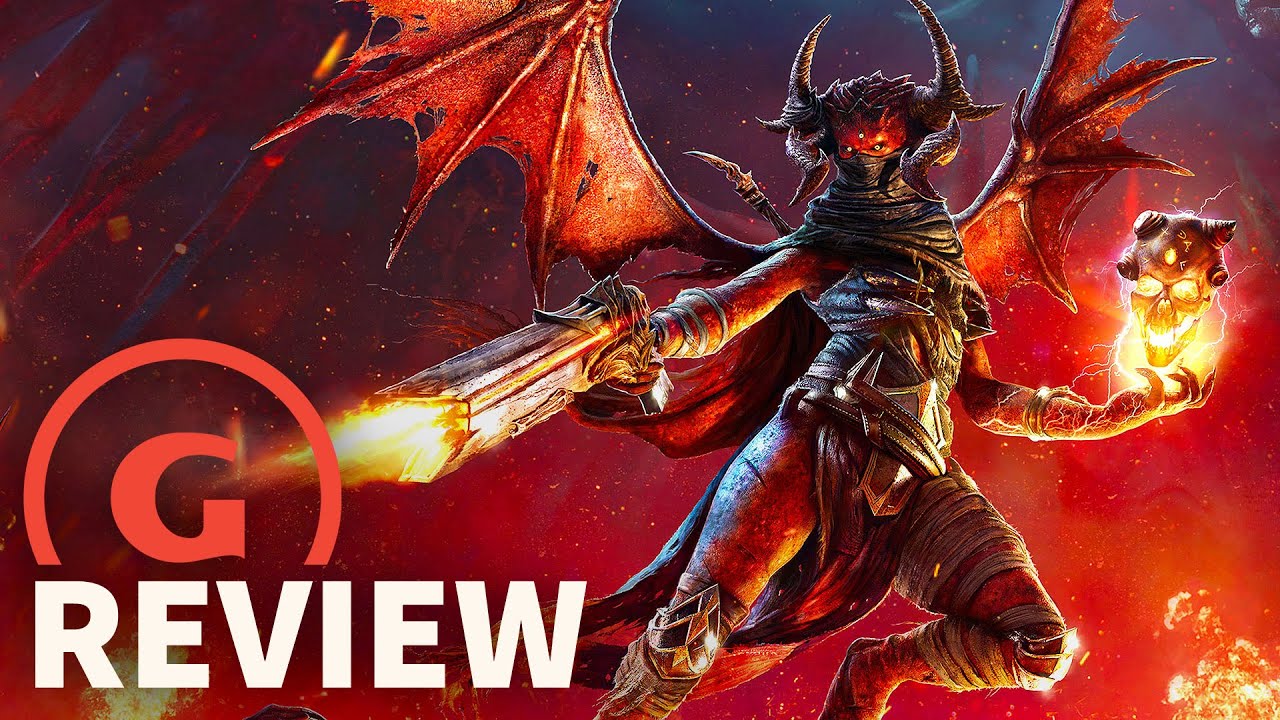 Metal: Hellsinger Review (No Spoilers!) - Prima Games