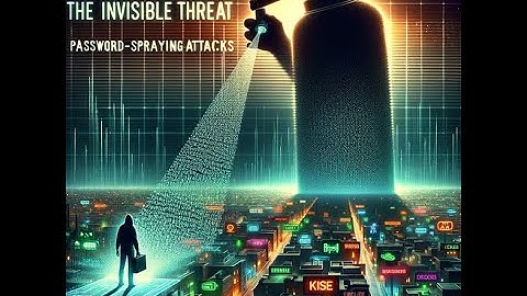 Password-Spraying Attacks: Unveiled and Mitigated