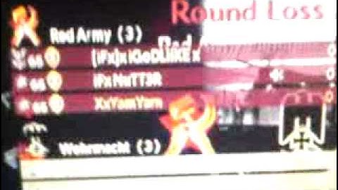 got rules wrong first map